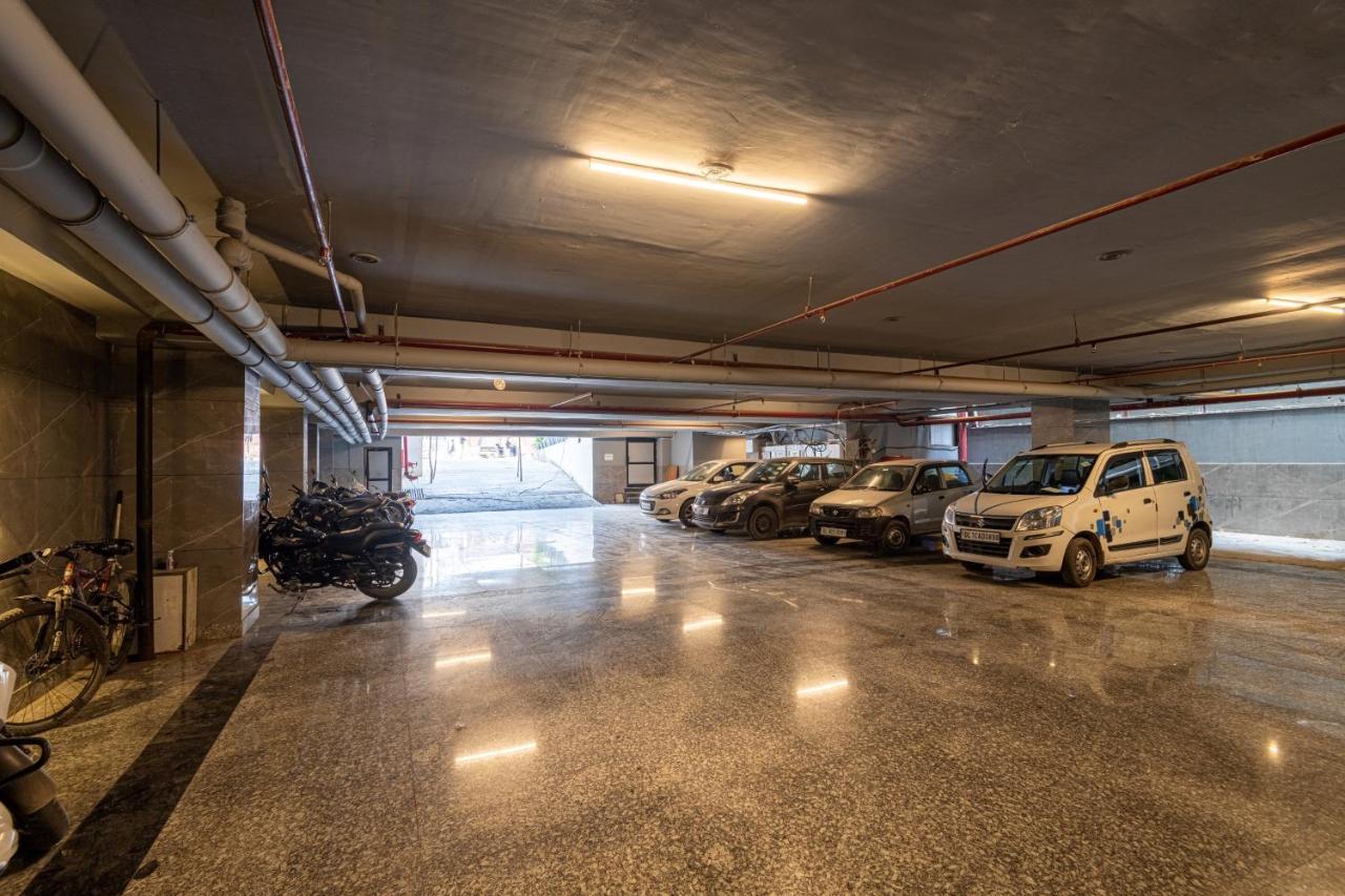 Grand Luxotica By Dls Hotels Dehradun Exterior foto